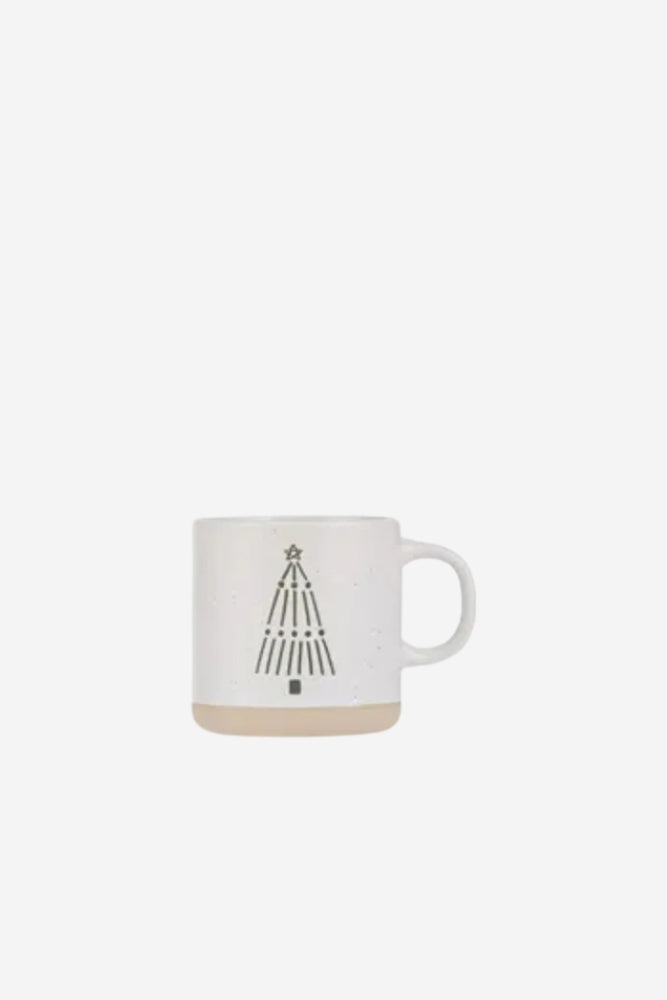 Christmas Evergreen Mug