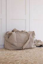 Canvas Weekender Bag