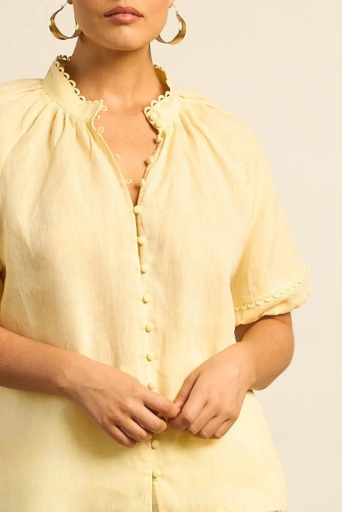 Drift Top - Lemonade