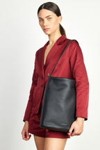 June Shoulder Bag - Black