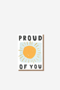 Proud Of You - Gift Card