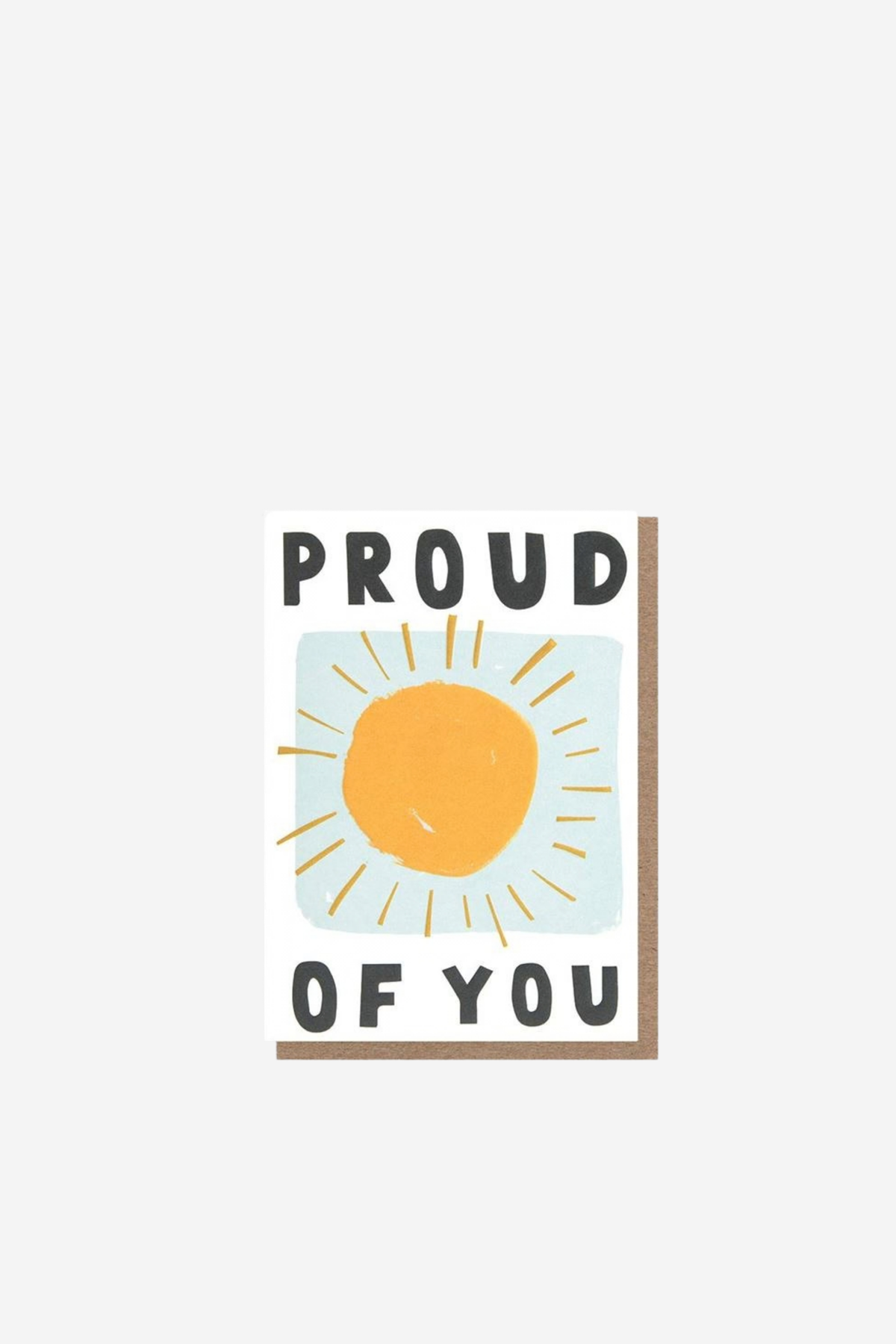 Proud Of You - Gift Card