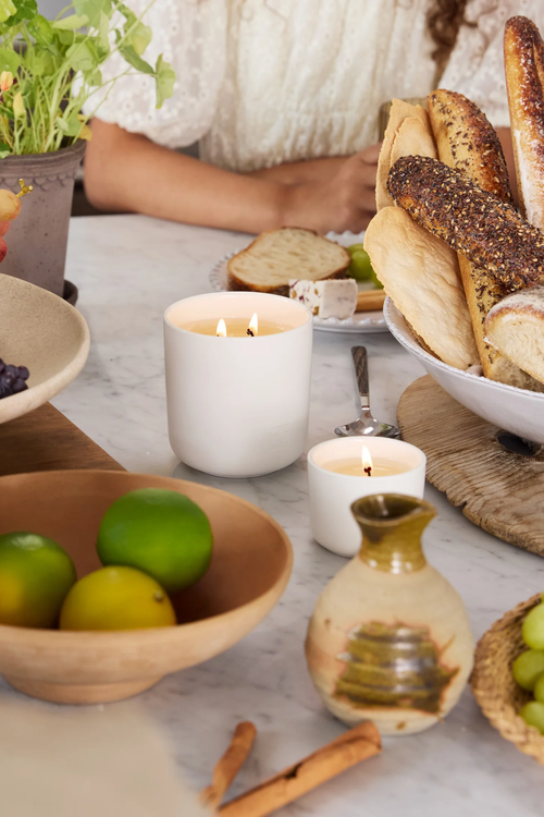 Circa Candle - Lime and Lemongrass