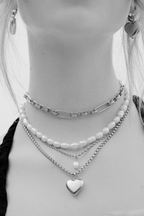 Bisous Necklace