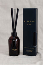 Clove & Tobacco - Silk Fibre Diffuser