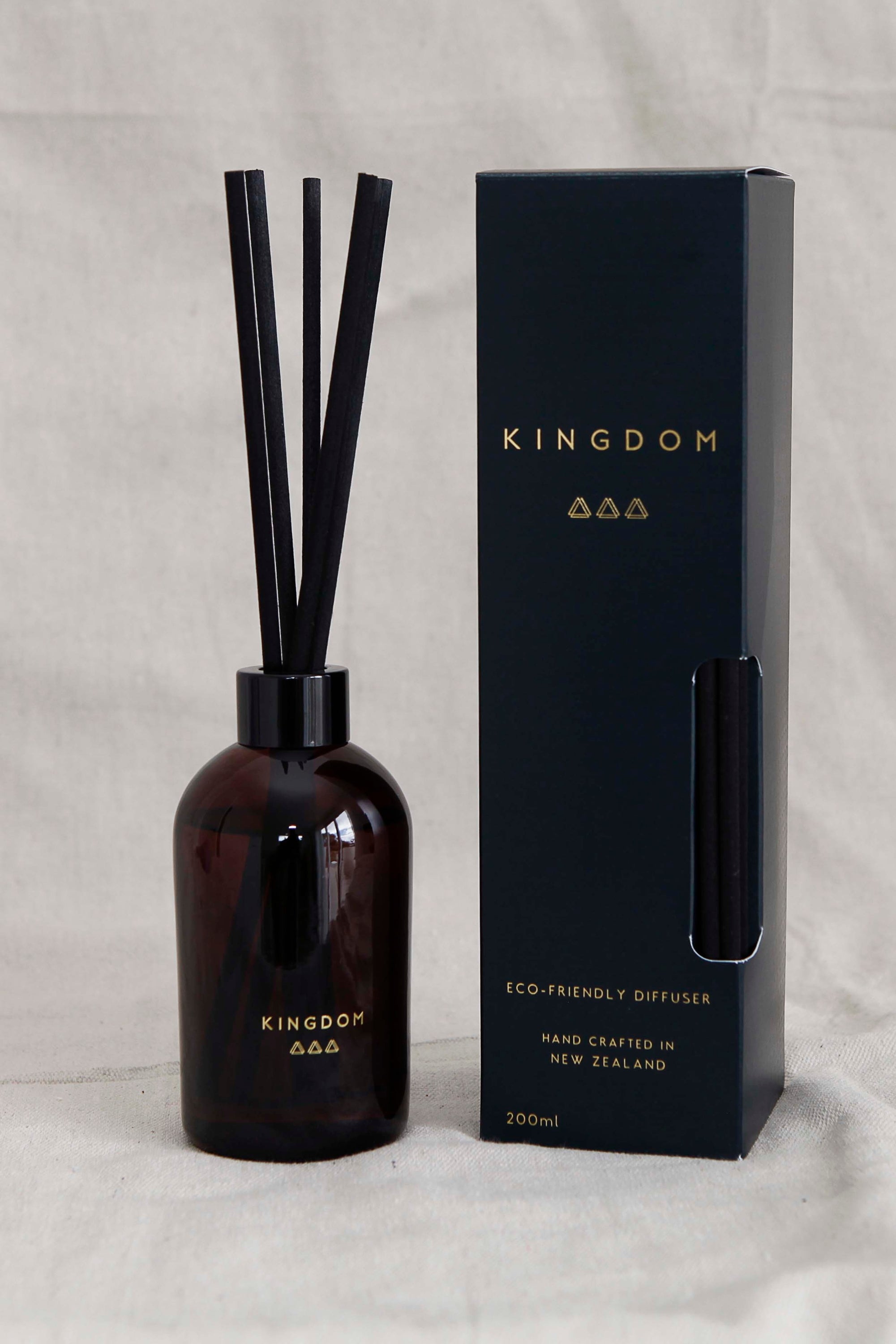 Clove & Tobacco - Silk Fibre Diffuser