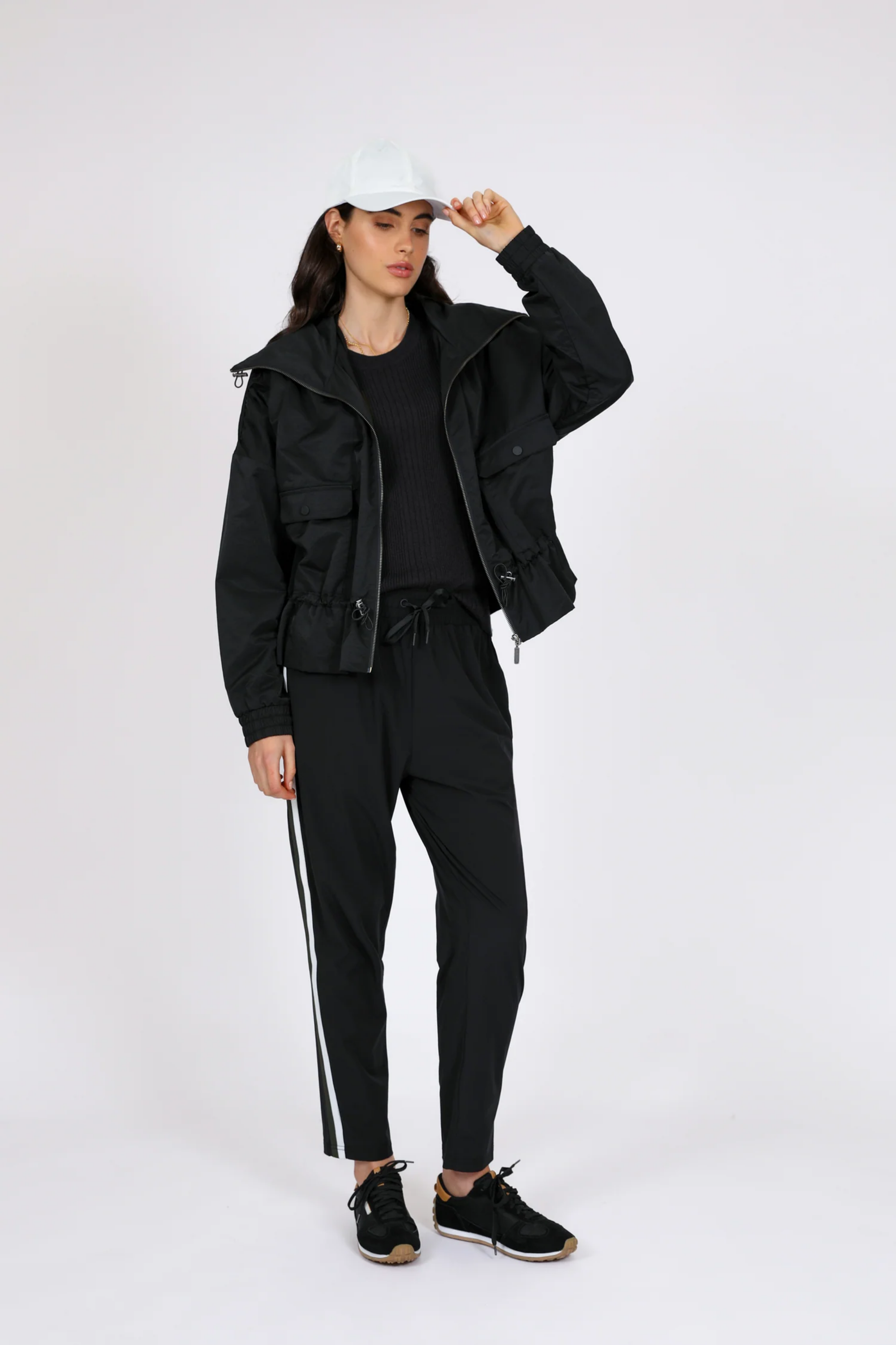 Transit Pant - Black