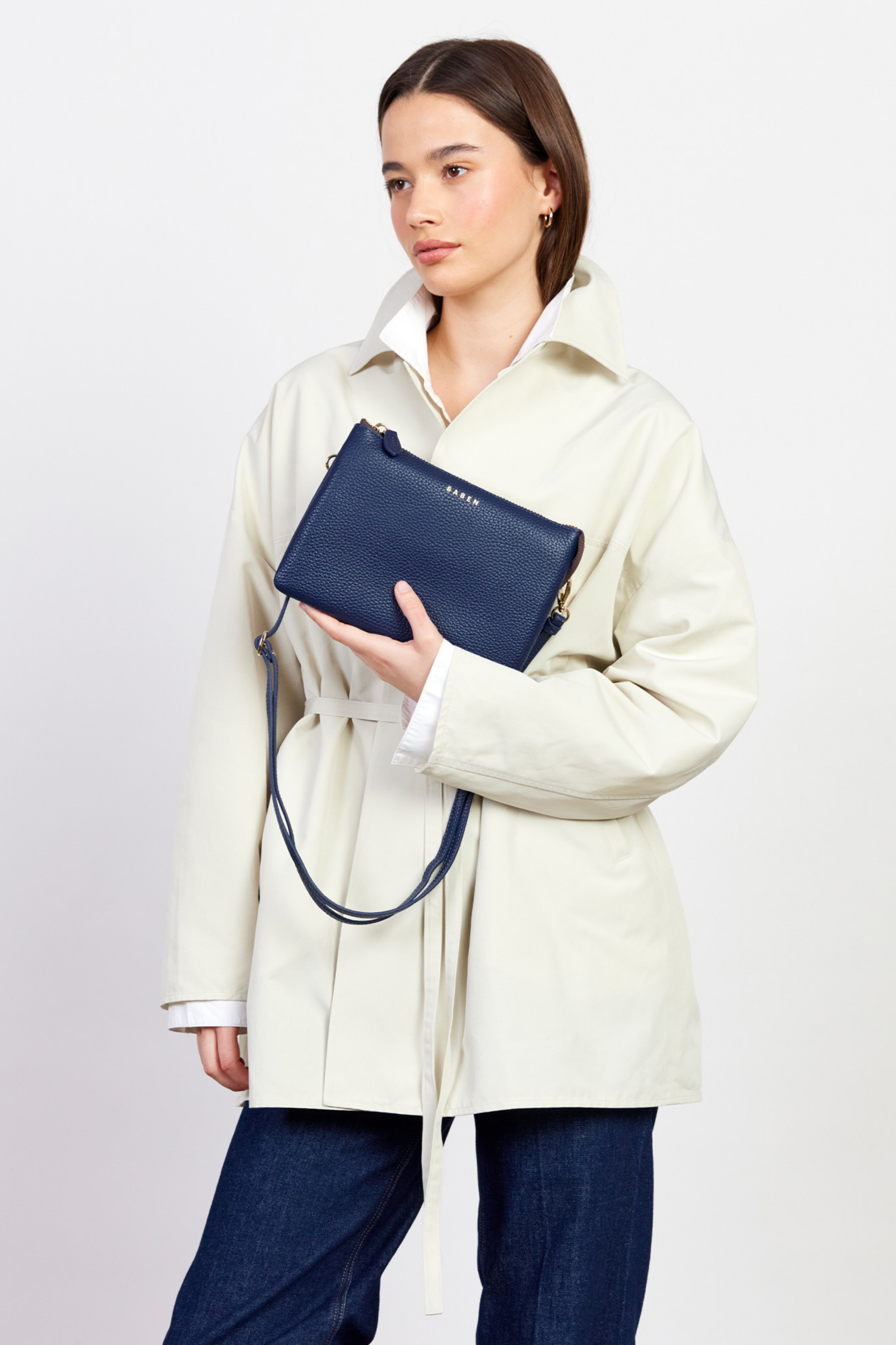 Tilly's Big Sis Crossbody - Ink