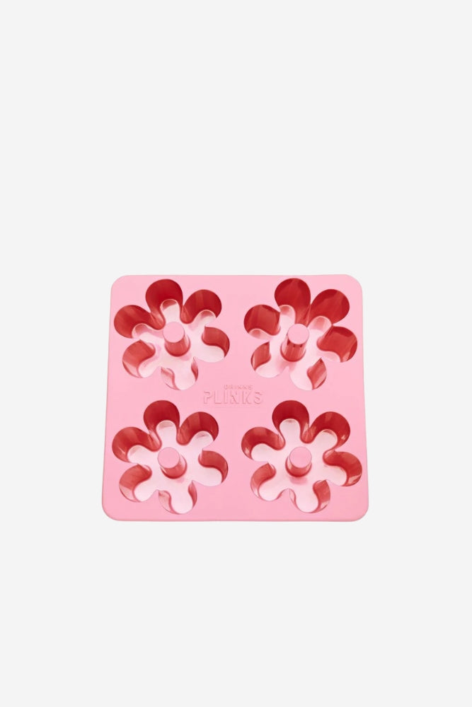 Ice Cube Tray - Retro Daisy