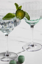 Leila 12 Piece Margarita Set