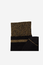 Merino Socks - Gold