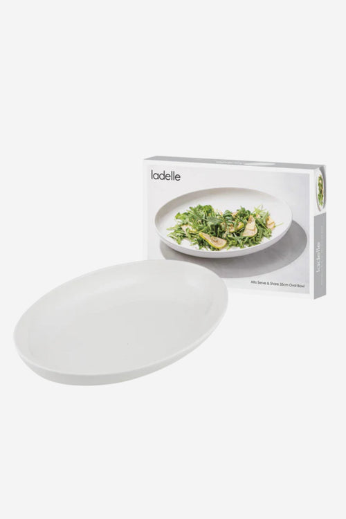Alto Serve & Share 35cm Oval Bowl