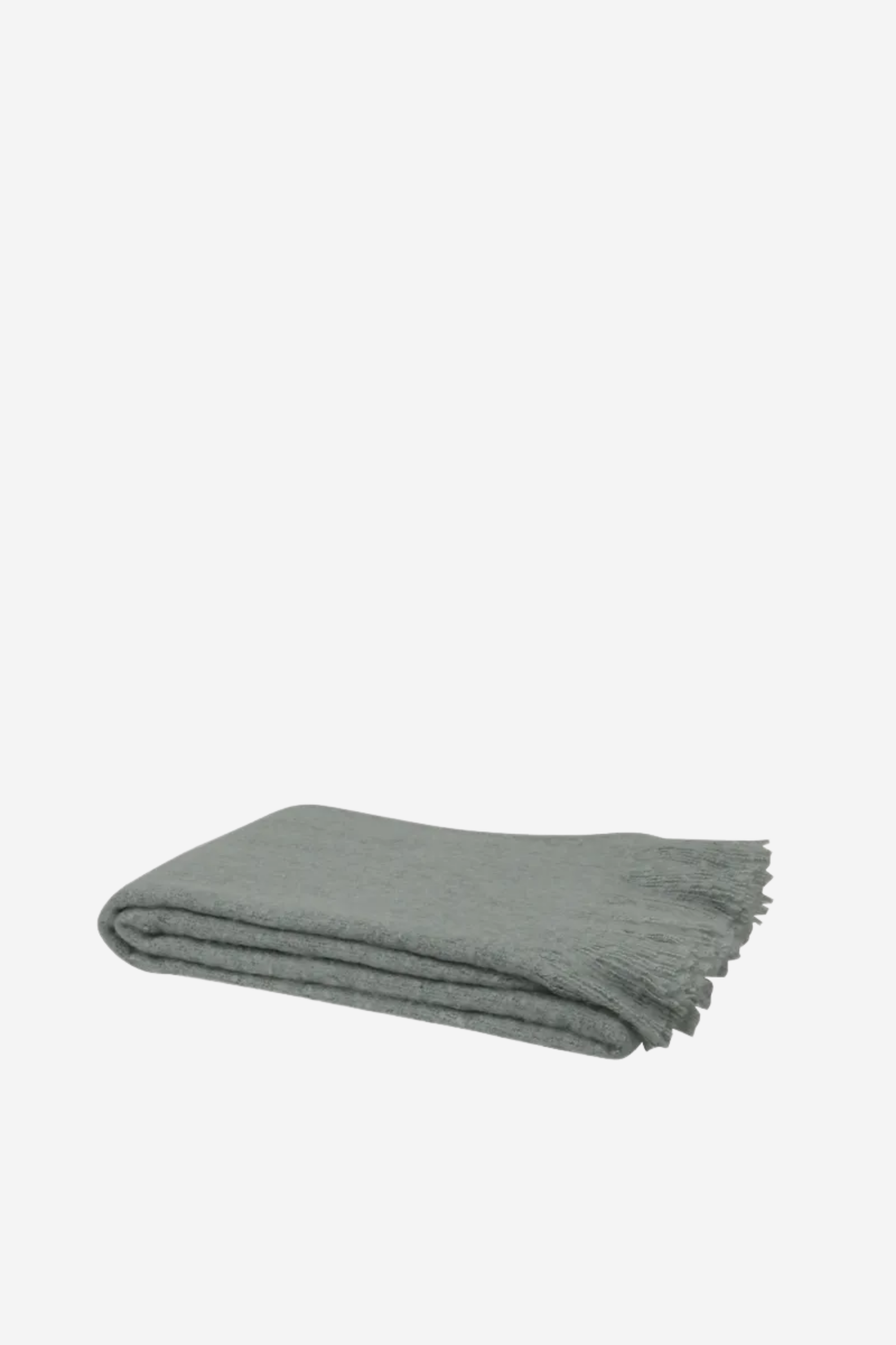 Tassel Throw