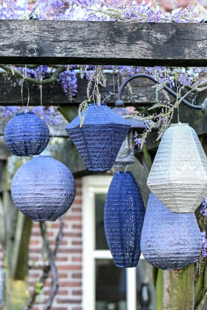 Lantern Diamond 28cm