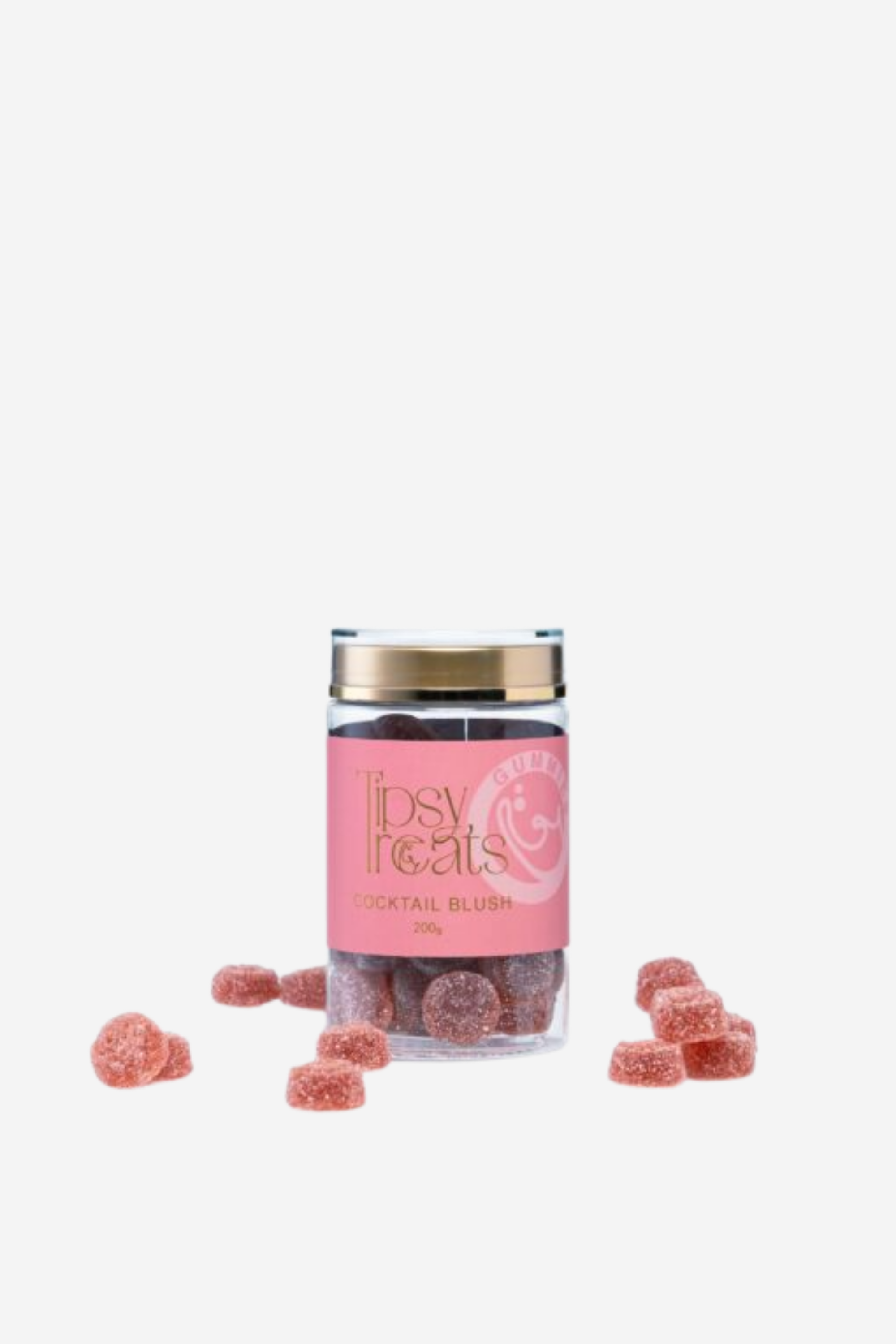 Cocktail Blush Gummies
