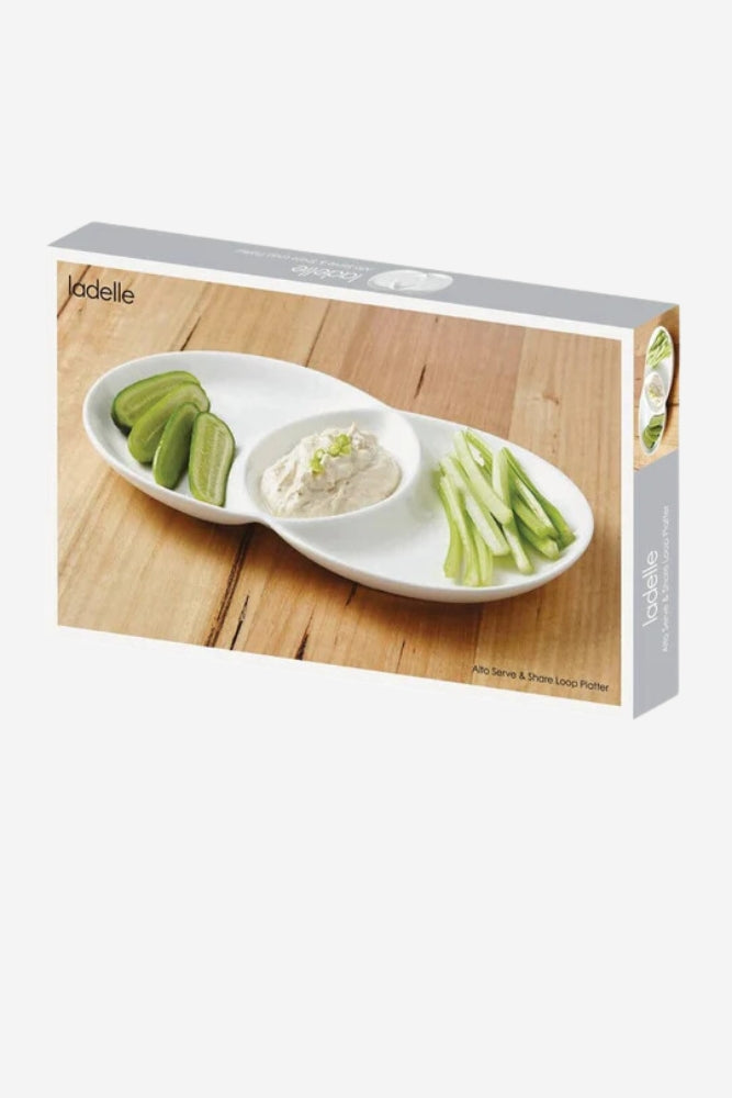 Alto Serve & Share Loop Platter