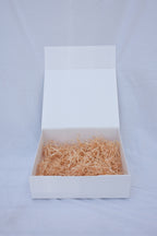 Create Your Own Gift Box Large - White