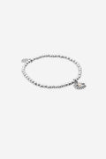 Guardian Bracelet - Pearl/Silver