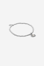 Guardian Bracelet - Pearl/Silver