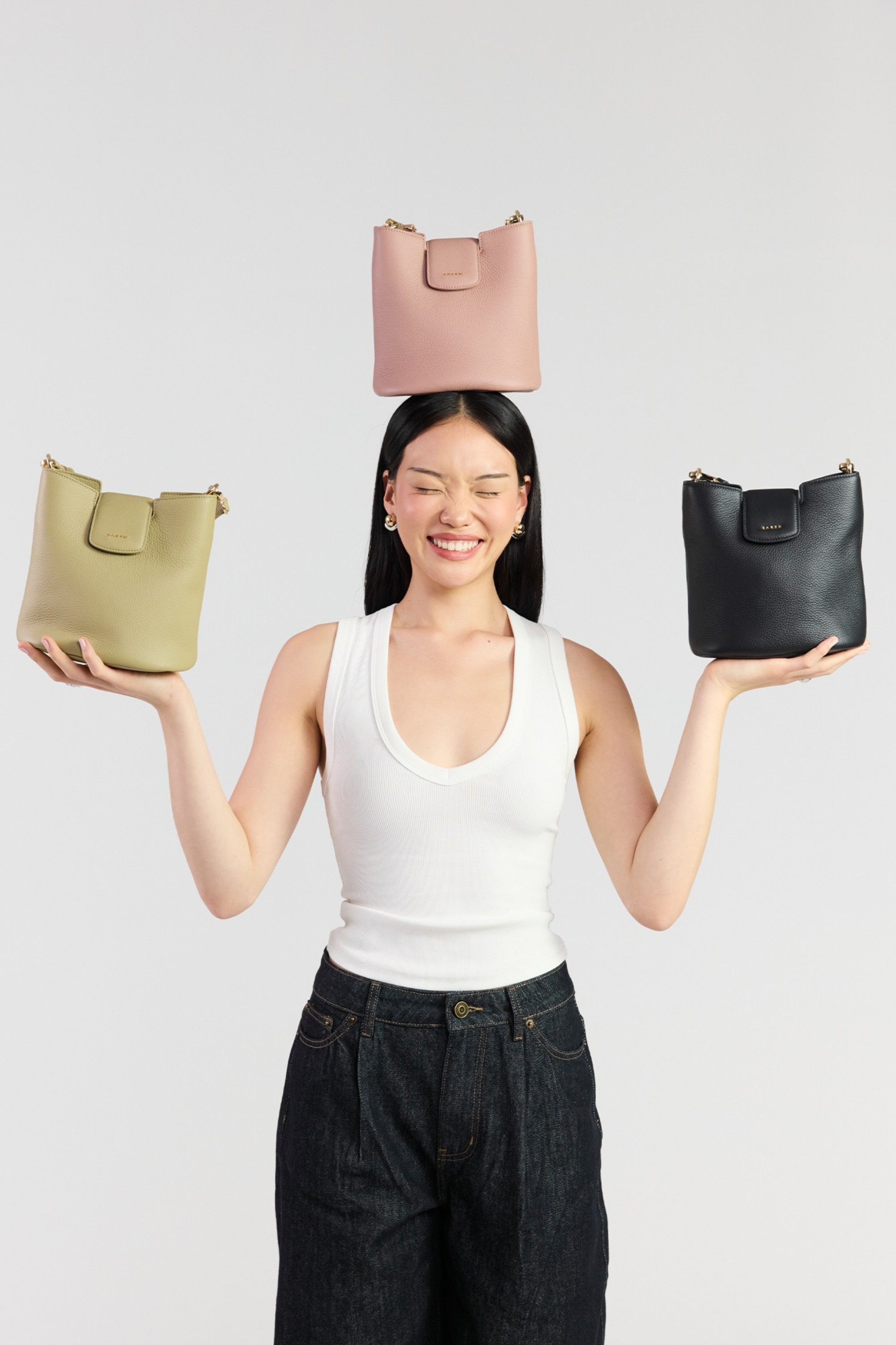 Leo Crossbody Bag - Willow Luxe
