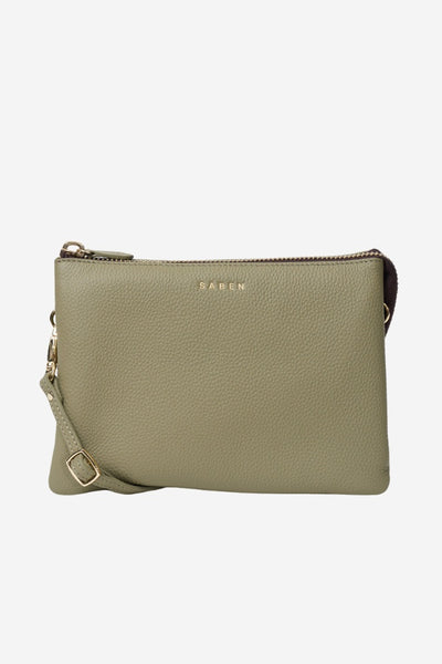 Tilly's Big Sis Crossbody - Eucalyptus