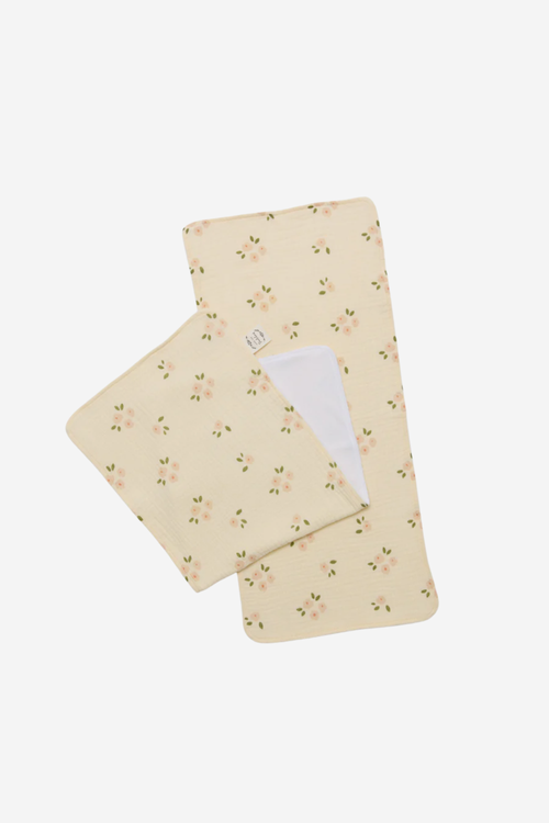 Burp Cloth - Set of Two