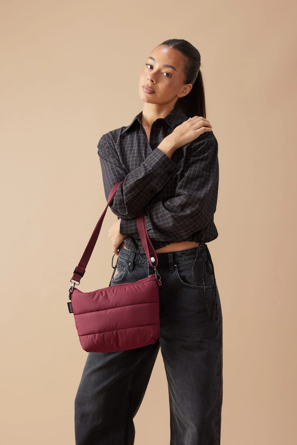 Cloud Stash Base Crossbody Bag 2.0