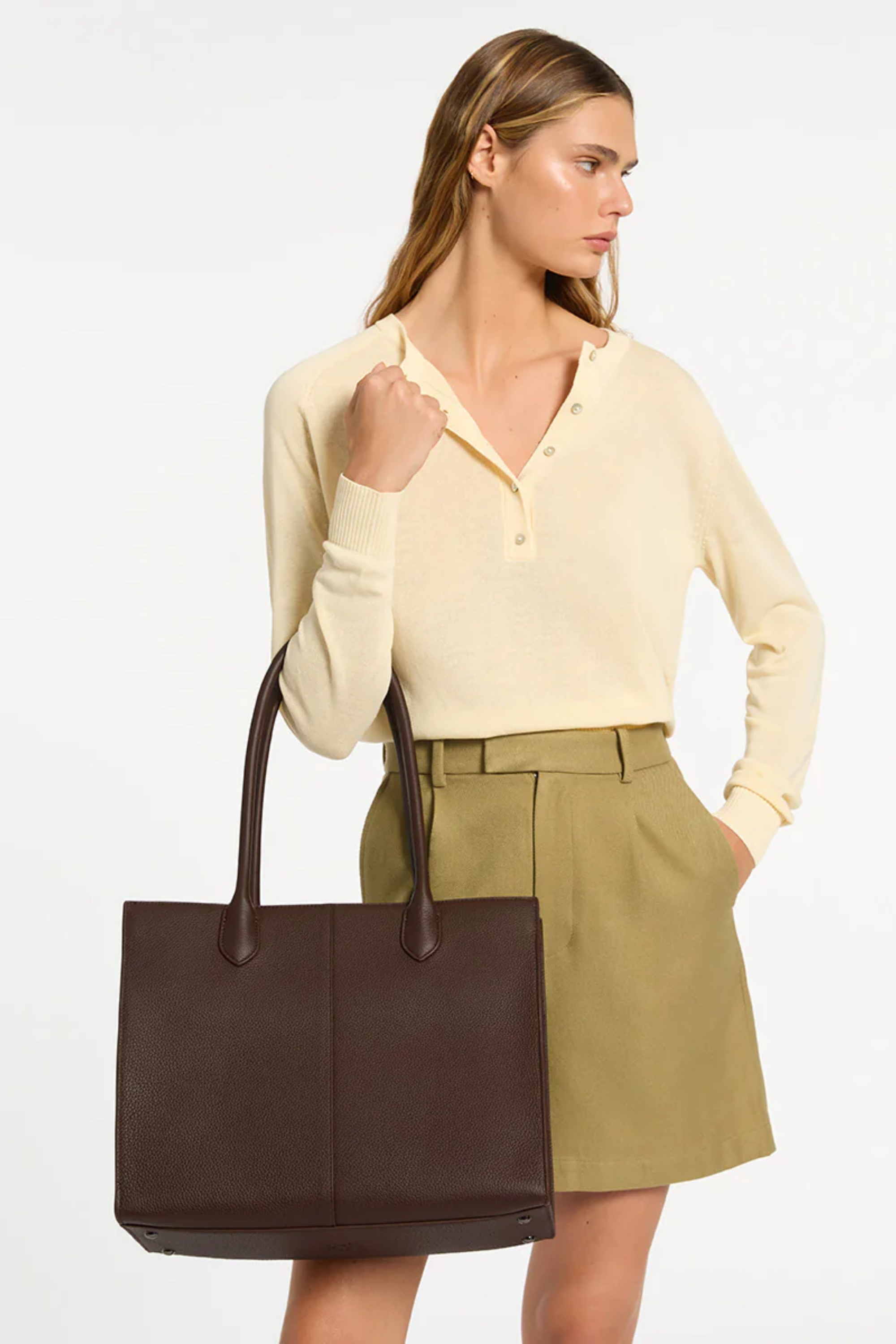 Without Warning Tote