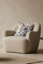 Petal Play Cushion - Moonbloom
