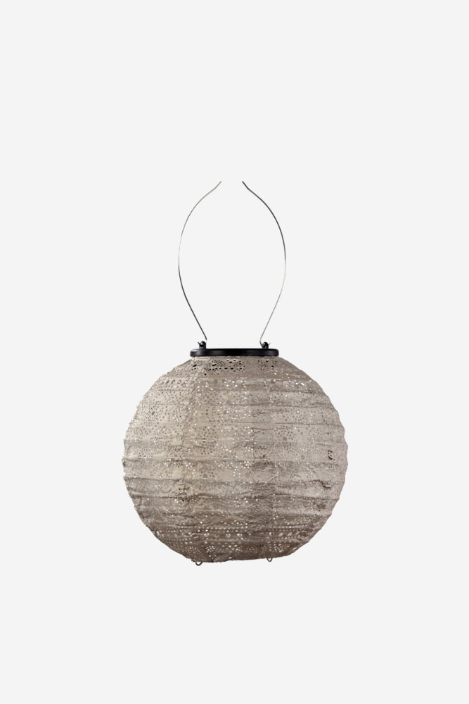 Lantern Round 20cm