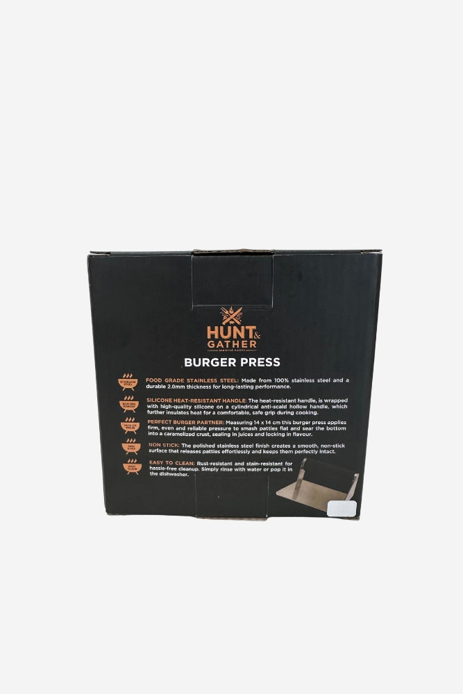Burger Press