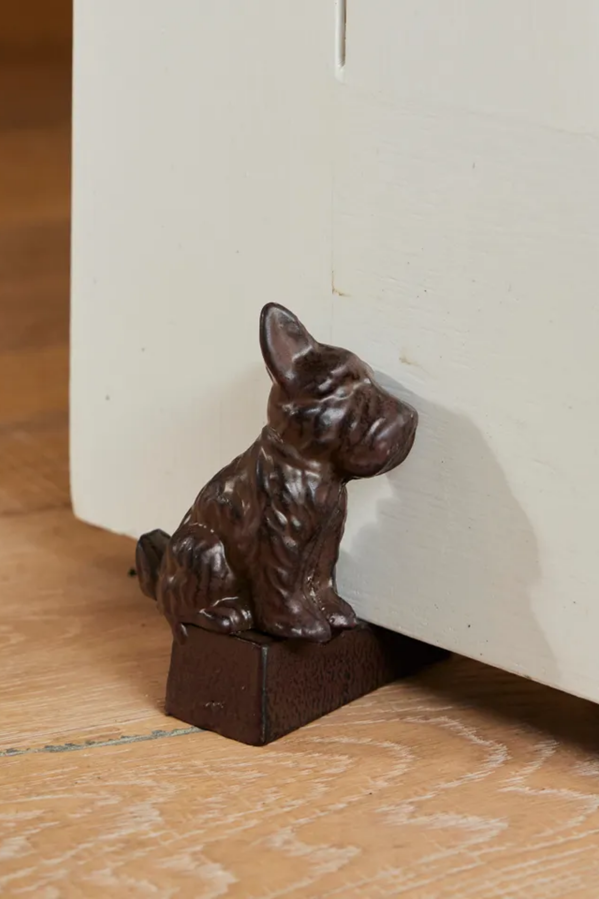 Scottie Door Stop