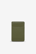 Flip Cardholder - Khaki