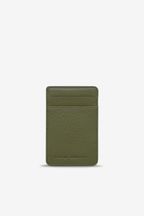 Flip Cardholder - Khaki