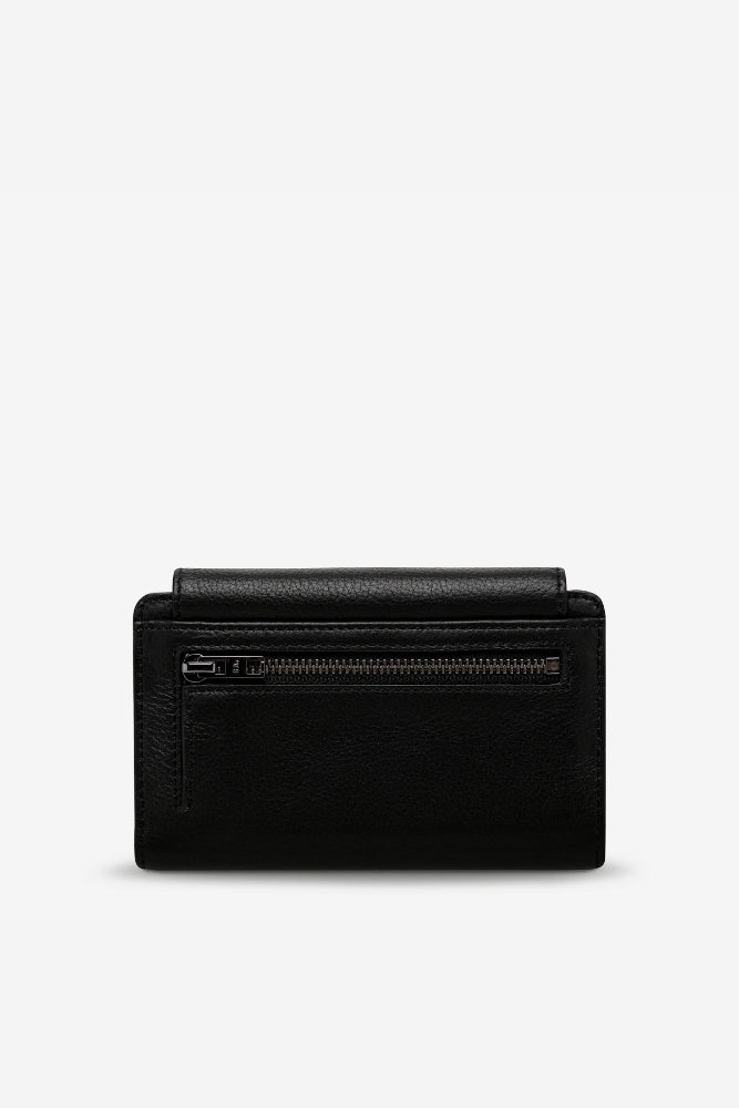 Visions Wallet - Black