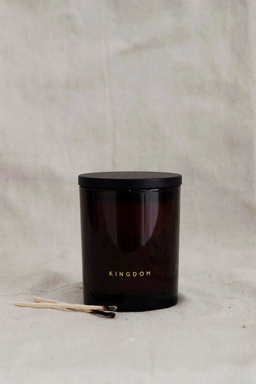 Blackberry & Bay - Luxury Soy Candle