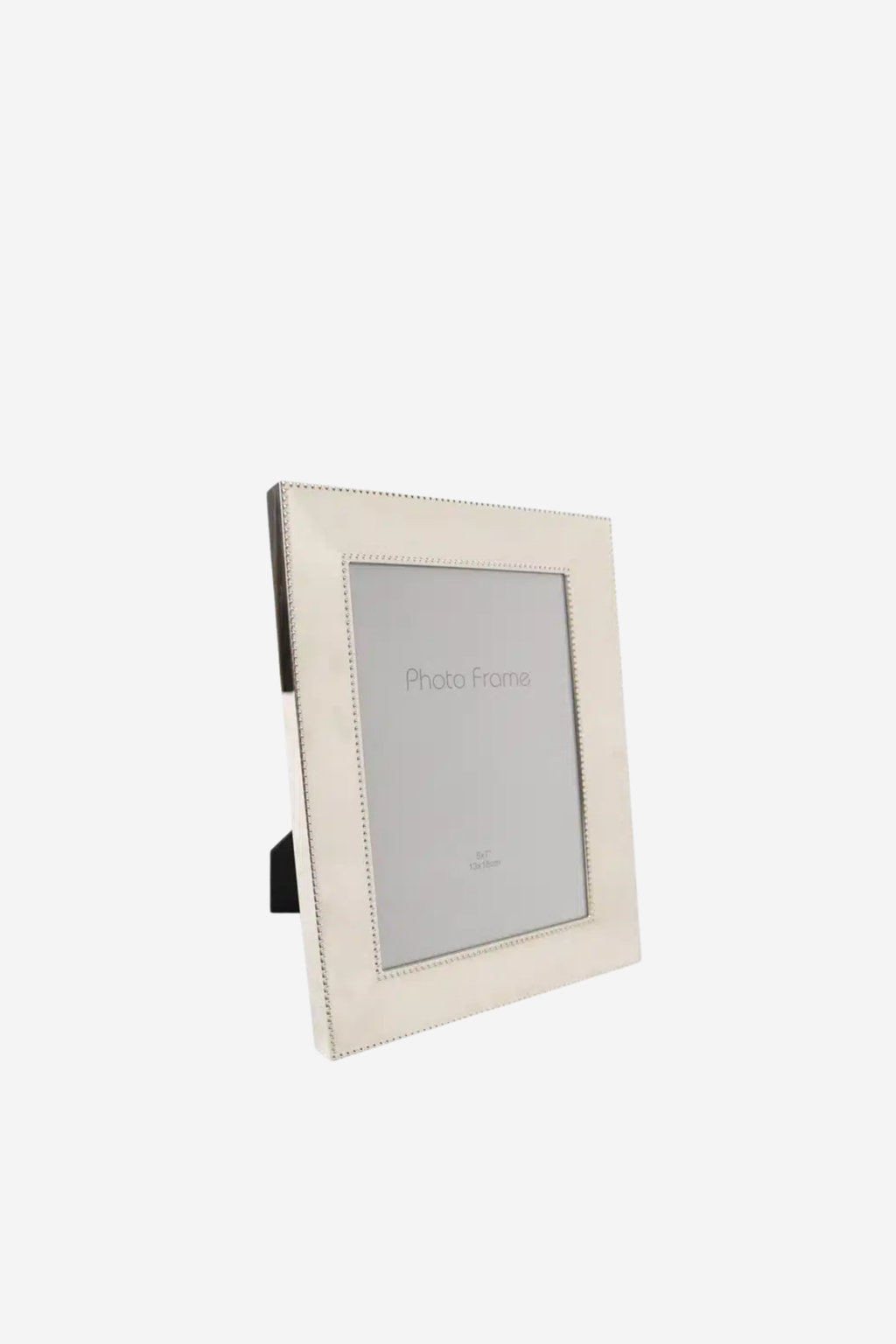 Nickel Photo Frame