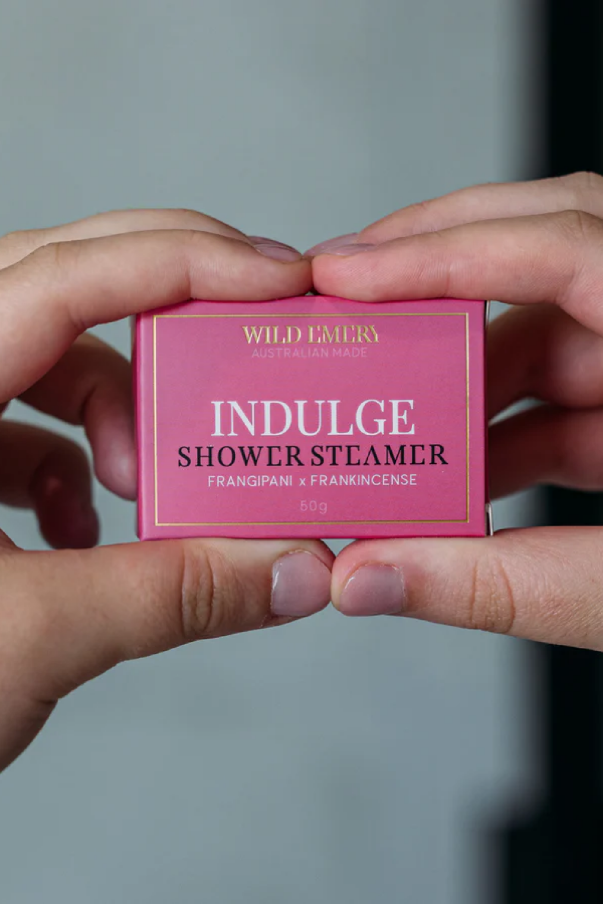 Shower Steamer
