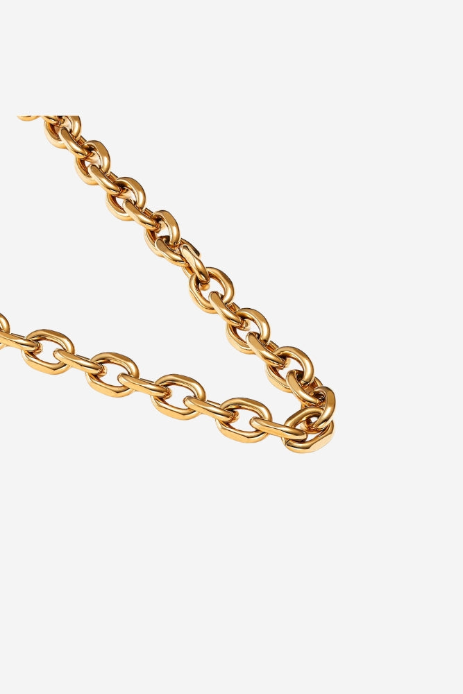 Forged Necklace