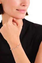 Playful Crystal Bracelet