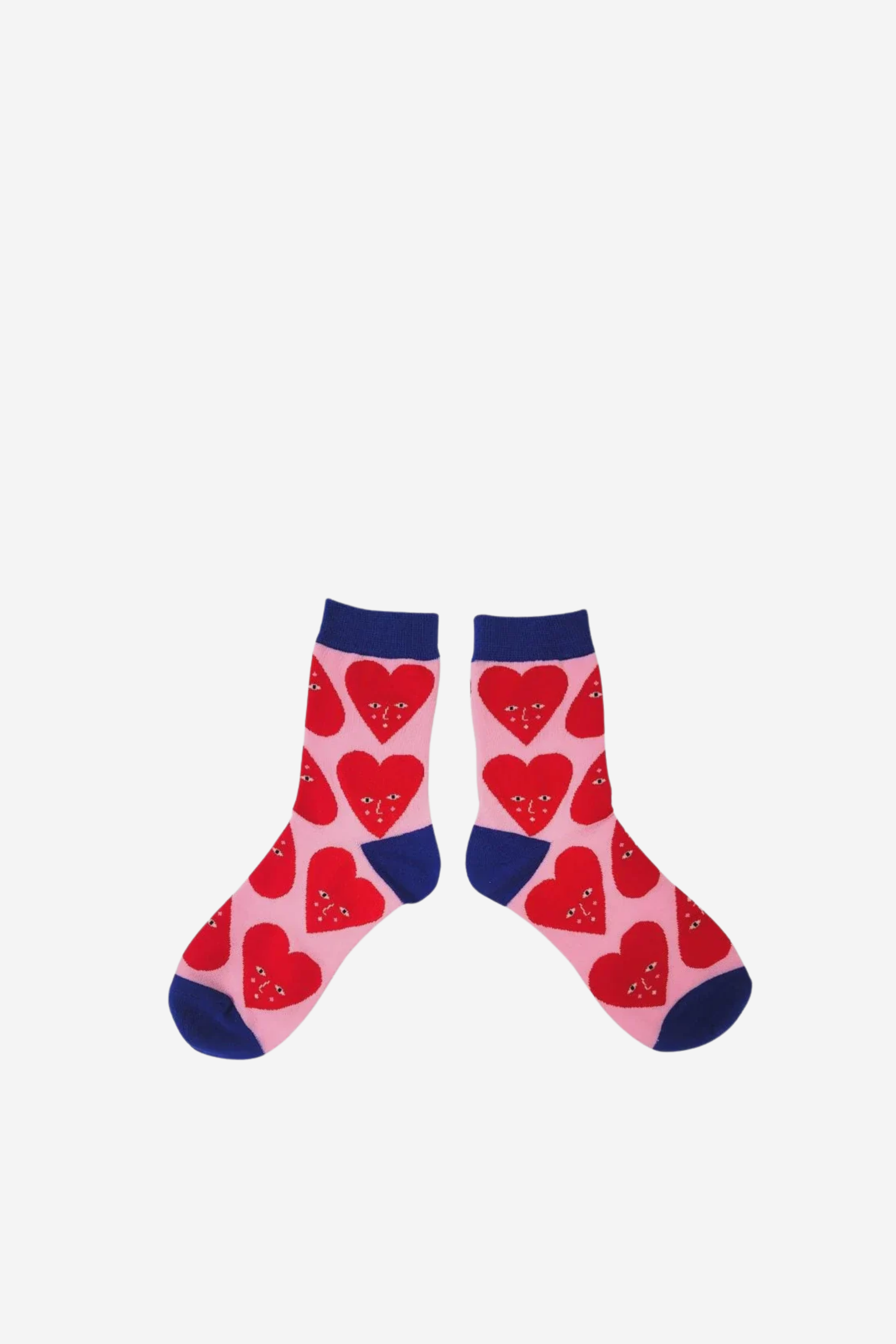 Socks - I Heart You