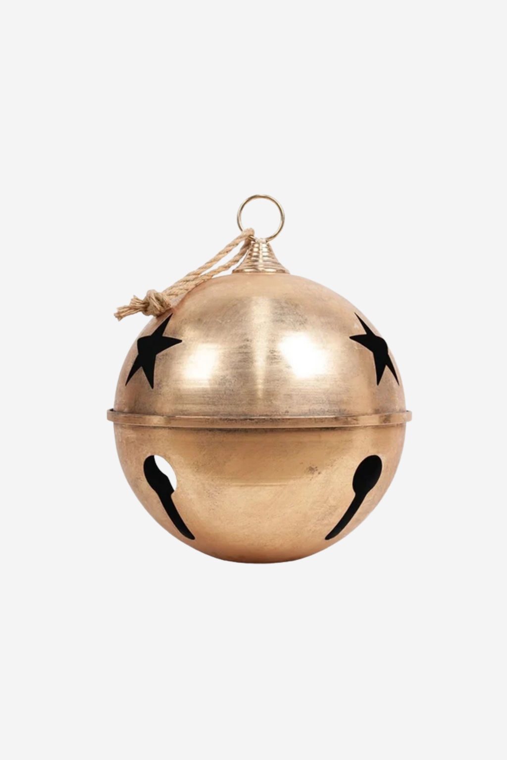 Stellar Oversized Bell - Soft Gold