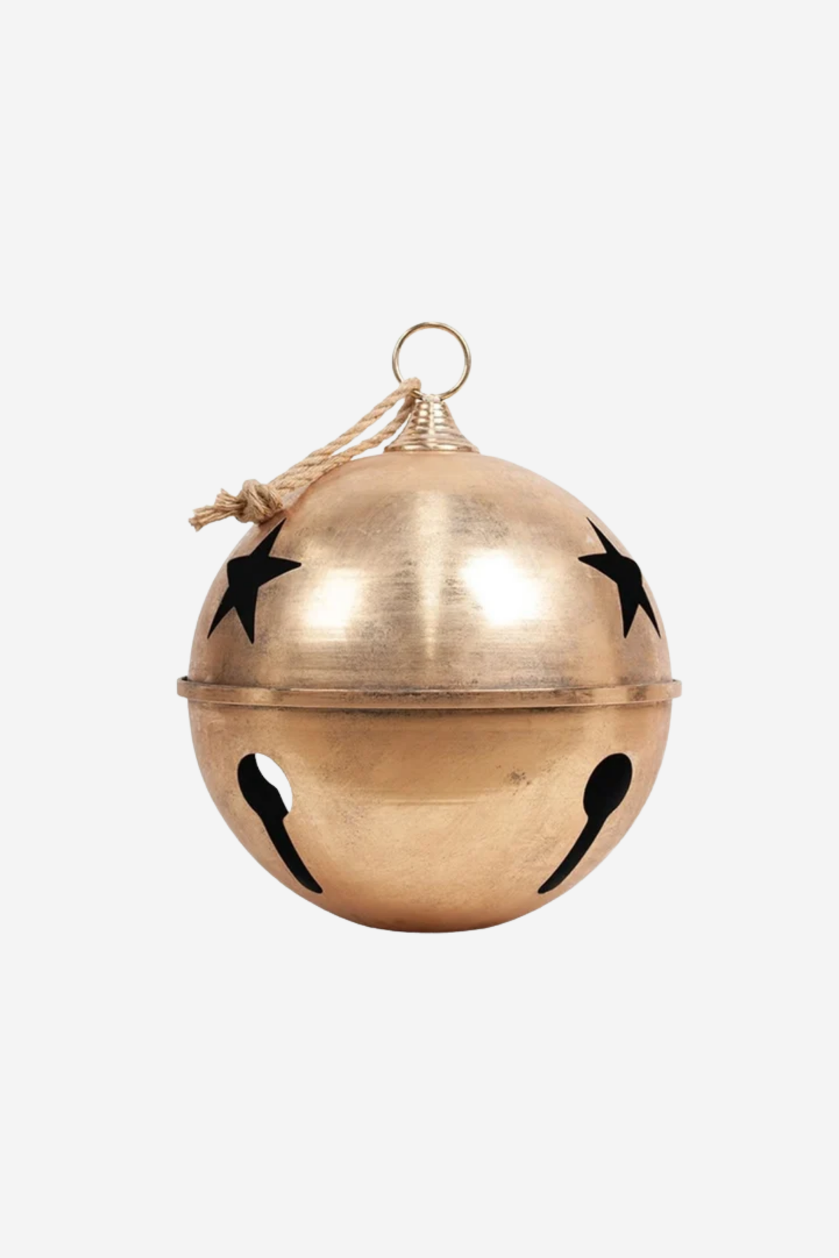 Stellar Oversized Bell - Soft Gold