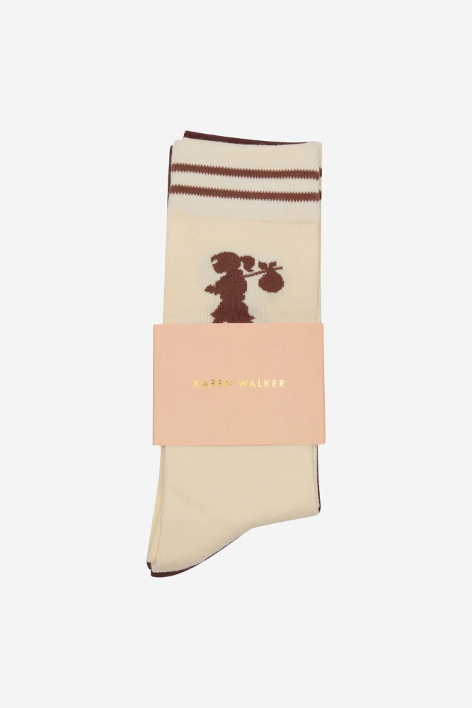 Runaway Girl Socks