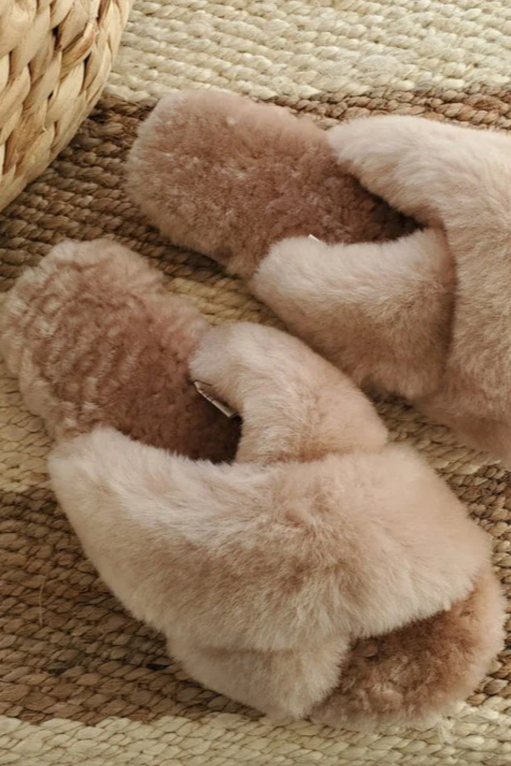 Mayberry Slipper - Camel