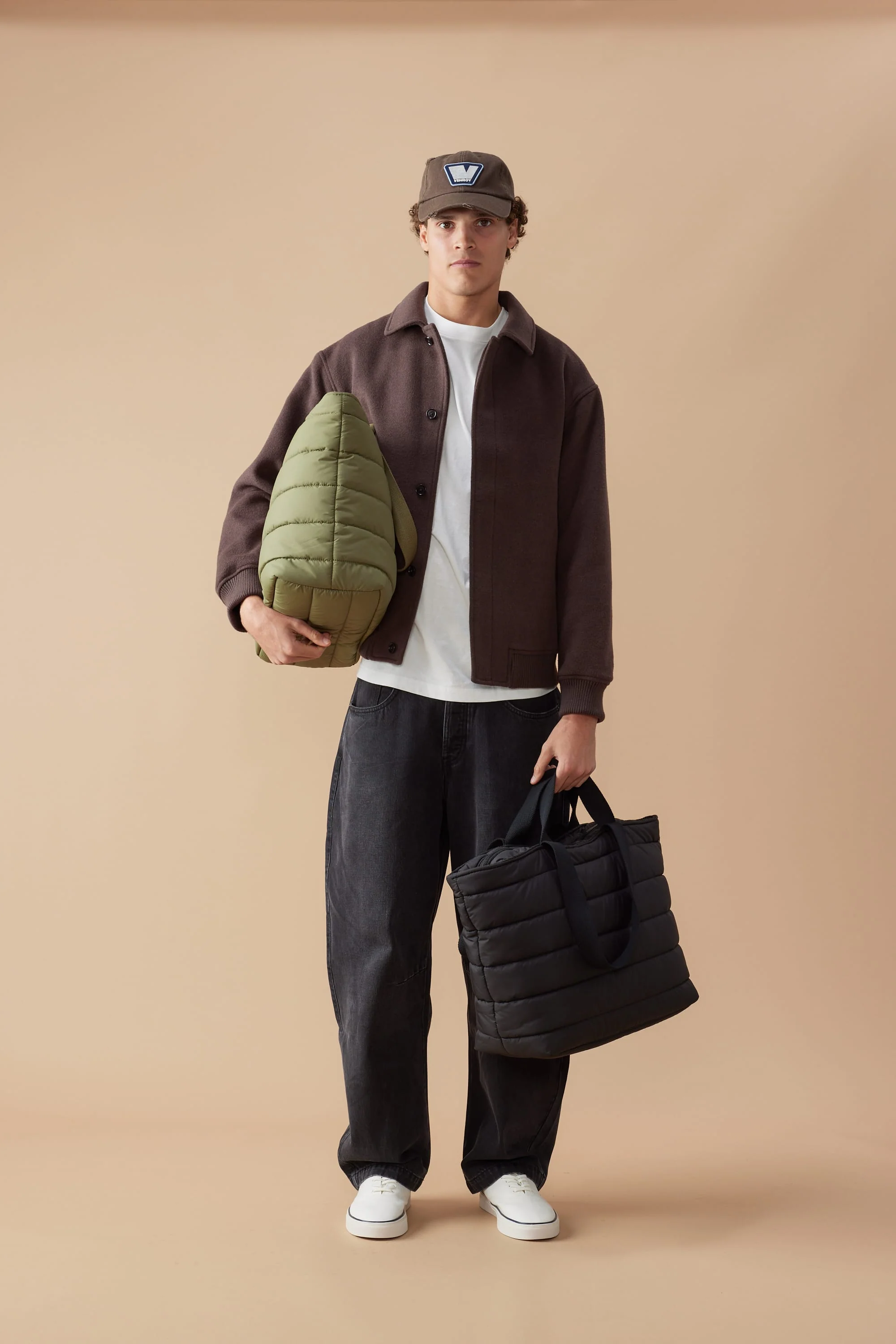 Take It Base Cloud Tote Bag 2.0