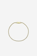 Tennis Bracelet - Gold