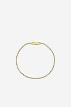 Tennis Bracelet - Gold