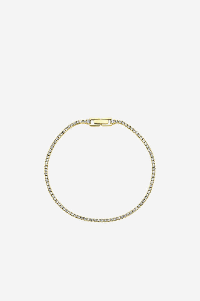Tennis Bracelet - Gold