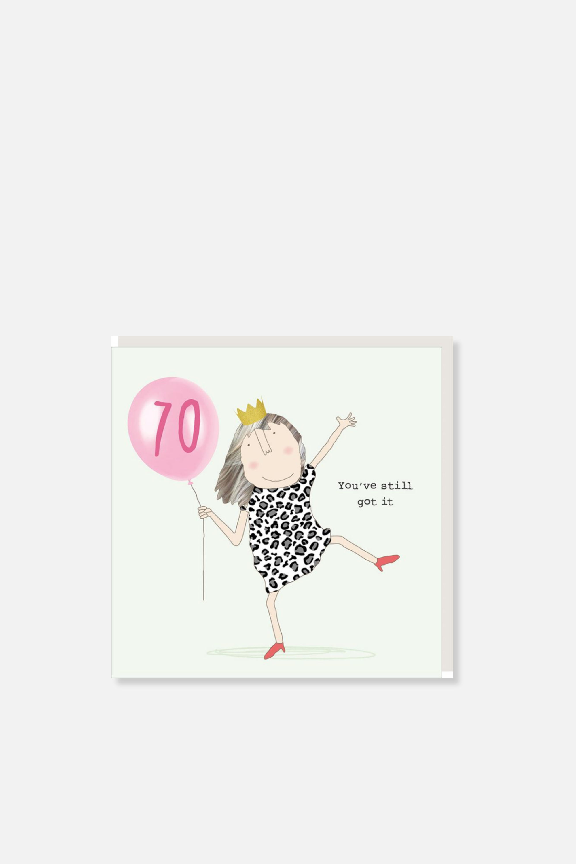 70 Still Got It - Gift Card